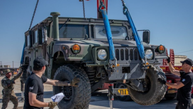 Photo of Kosova dhe Shqipëria do t’i përdorin automjetet e blinduara amerikane për misionin e tyre në Gaza