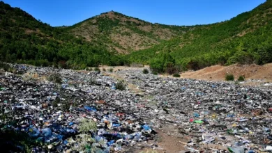 Photo of LSDM: Zona përreth burimit nga i cili furnizohet me ujë Shkupi dhe 25% e qytetarëve të Maqedonisë është varrosur në një deponi