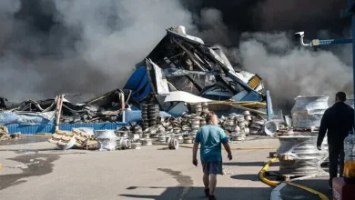 Photo of Ukraina: 27 të vrarë dhe mbi 40 të plagosur në sulmin rus me dron në një depo pranë Kievit
