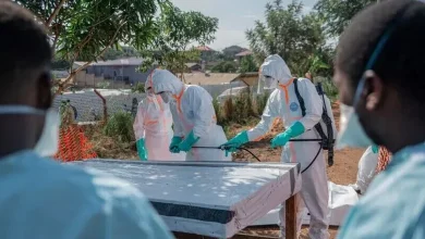 Photo of Më shumë se 300 fëmijë të vdekur nga Ebola në RD të Kongos