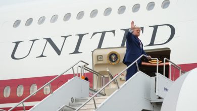 Photo of “Avioni karrem” i Trumpit dhe mashtrimi që shkaktoi tronditje