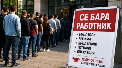 Photo of Lista e të papunëve drejt “pastrimit”