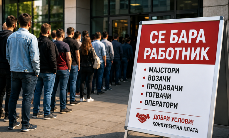Lista e të papunëve drejt  pastrimit 