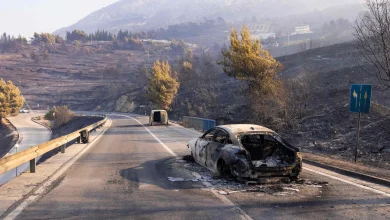 Photo of Gjithsej 106 automjete, 28 shtëpi dhe 45 anije të djegura nga zjarret në Kroaci