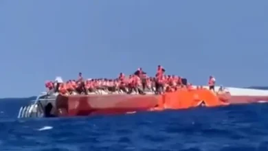 Photo of Tragjedi pranë Qipros Veriore: 8 të vdekur dhe 18 të zhdukur