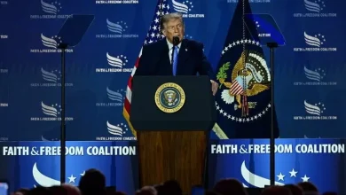 Photo of Katër organizata për të drejtat e njeriut padisin administratën Trump për sanksionet ndaj GJNP-së