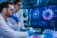 Photo of Inteligjenca artificiale hyn në një epokë të re: Shkencëtarët krijojnë viruse të rinj që nuk ekzistojnë në natyrë