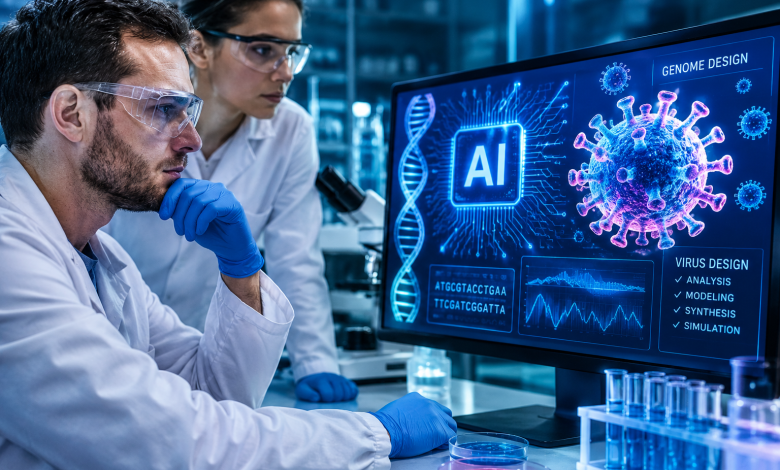 inteligjenca-artificiale-hyn-ne-nje-epoke-te-re-shkencetaret-krijojne-viruse-te-rinj-qe-nuk-ekzistojne-ne-natyre