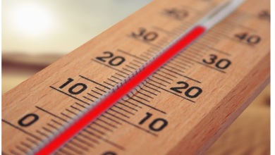 Photo of Ditë të nxehta e presin Maqedoninë, deri në 41°C! Ja kur priten reshje lokale dhe stuhi