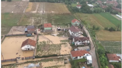 Photo of 10 vjet nga përmbytjet tragjike në Shkup! U morën jetën e 22 njerëzve, mbi 60 të lënduar dhe dëme materiale