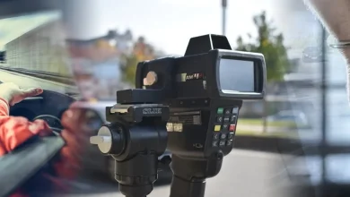 Photo of Ndalohet një shtetas i Kosovës në Maqedoni, drejtone automjetn me 220 km/h