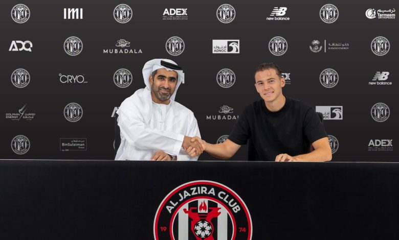 Zyrtare  Kristjan Asllani bashkohet me Al Jazira n