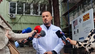 Photo of Cana: Nuk kemi të dhëna se dikush ka shqetësime gastrointestinale për shkak të ujit në Shkup