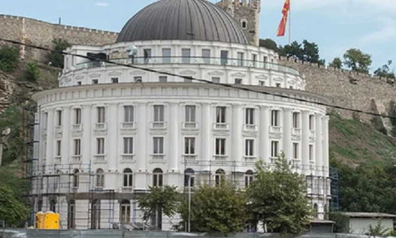Qyteti i Shkupit  Nuk ka bakterie në ujin e Shkupit  ky është një sulm i orkestruar