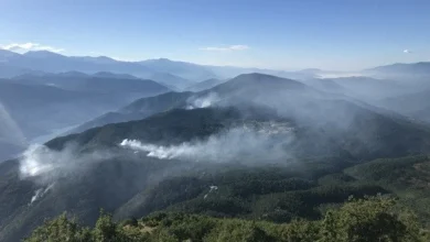 Photo of QMK: Janë shuar 25 zjarre, nën kontroll zjarri në deponinë në Kriva Pallankë