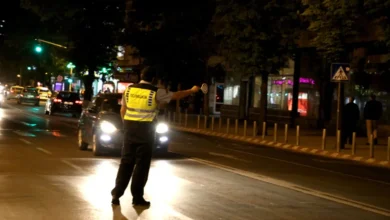 Photo of Privohen nga liria 11 shoferë për drejtim të pakujdesshëm të automjetit