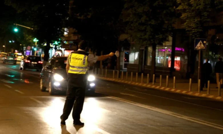 Privohen nga liria 11 shoferë për drejtim të pakujdesshëm të automjetit