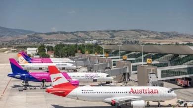 Photo of Nikolloski: Aeroportet në Shkup dhe Ohër me rritje historike të komunikacionit ajror