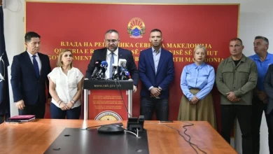 Photo of Seancë e Shtabit kryesor për kriza kushtuar gjendjes me ujin në Gostivar