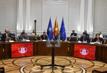 Photo of Marrëveshje për financimin e segmentit hekurudhor Kriva Pallankë–Deve Bair