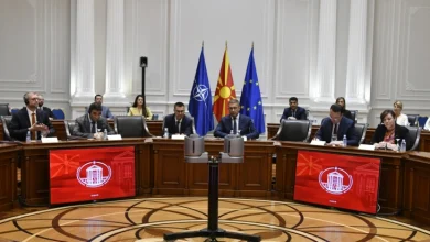 Photo of Marrëveshje për financimin e segmentit hekurudhor Kriva Pallankë–Deve Bair