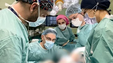 Photo of Klinika për kirurgji plastike: Trajtim rekonstruktiv në etapa i të lënduarve në zjarrin në Koçan
