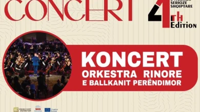 Photo of Koncert i muzikës klasike sonte në Sheshin “Skënderbeu” në Shkup