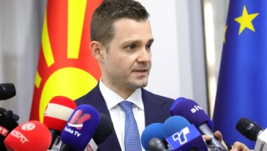 Photo of Mucunski: Interesat kombëtare, diplomacia ekonomike dhe mbrojtja e qytetarëve jashtë vendit janë prioritetet tona