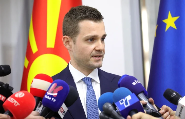 Mucunski  Interesat kombëtare  diplomacia ekonomike dhe mbrojtja e qytetarëve jashtë vendit janë prioritetet tona