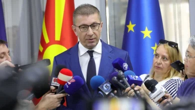 Photo of Mickoski: Për një periudhë tre herë më të shkurtër kemi 120 milionë euro rritje më të lartë të PBB-së