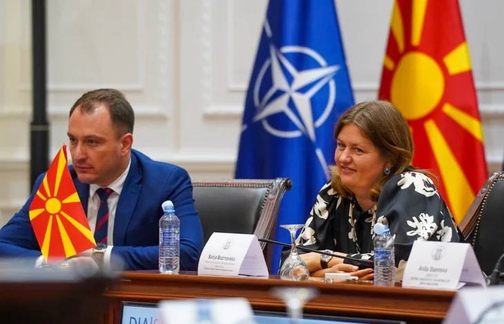 Bozhinovska  Transformimi digjital dhe siguria kibernetike janë kyçe për një sistem energjetik të sigurt dhe rezistent