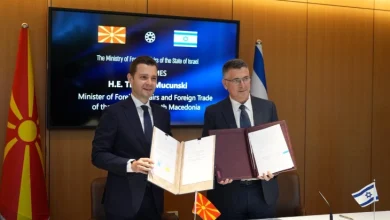 Photo of Mucunski në takim me homologun izraelit Saar: Memorandum bashkëpunimi në shuma fusha dhe konsultime ekonomike