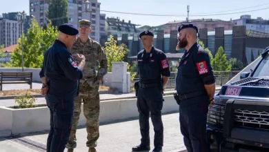 Photo of Shefi i Shtabit të KFOR-it në Mitrovicë: Po përshtatim pozicionimin