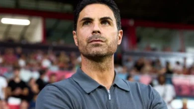 Photo of Arteta pas humbjes ndaj Betisit: Lojtarët e Arsenalit janë të zemëruar