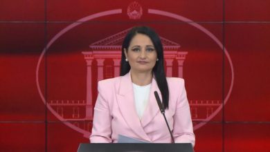 Photo of Zëdhënësja e Qeverisë zbulon agjendën për 25-vjetorin e Marrëveshjes së Ohrit: “25 vjet dhe përtej”