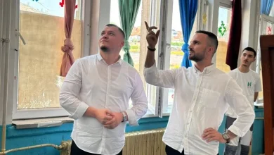 Photo of Beqiri: Po përmirësojmë kushtet në SH.F. “Gjergj Kastrioti – Skënderbeu” në Haraçinë