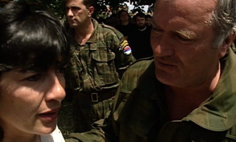Amanpur për Mlladiqin  Më në fund vdiq një nga vrasësit më brutal të botës
