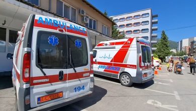 Photo of Tetova përballon barrën e Gostivarit! Në spitalin e Tetovës janë trajtuar mbi 200 pacientë nga Gostivari