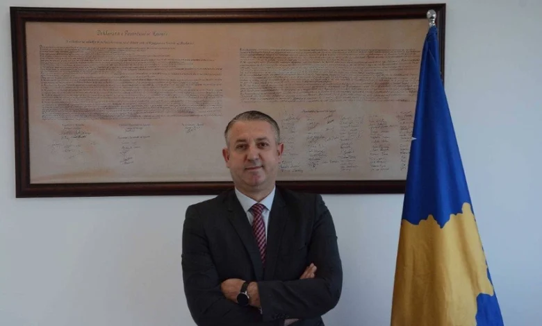 Bekim Hoxha transferohet përkohësisht nga AUV në Agjencinë Pyjore të Kosovës