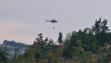 Photo of Gjithsej 31 zjarre në 24 orë, pesë janë ende aktive