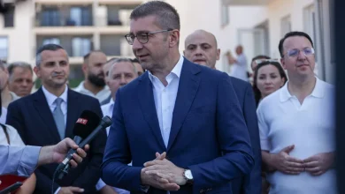 Photo of Mickoski: Pres zgjerim të hetimit për rastin me ujin në Gostivar