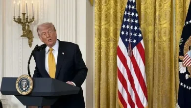 Photo of Trump thotë se SHBA-ja ka “kontroll të plotë” mbi Ngushticën e Hormuzit