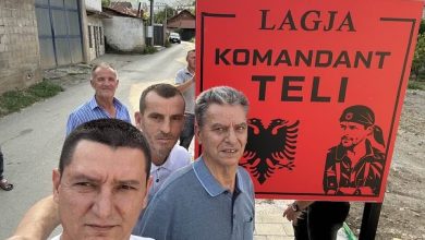 Photo of Në Hotël të Likovës, u përurua lagja me emrin e Komandant Telit