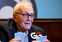 Photo of 100-vjeçari hyn në histori si lojtari më i moshuar profesionist i pokerit