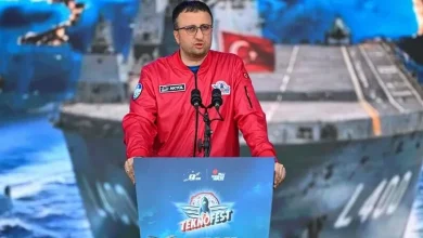 Photo of Shefi i kompanisë ASELSAN thekson nevojën për një marinë të fortë turke “më shumë se kurrë”