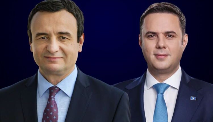 Oferta e Kurtit për Abdixhikun  Zv kryeministrin dhe disa ministri  jemi të interesuar për bashkëqeverisje