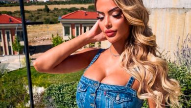 Photo of Brikena Selmani shfaqet më elegante se kurrë, ja çfarë bie në sy