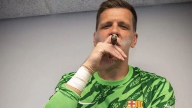 Photo of Szczesny rrëfen varësinë nga duhani