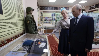 Photo of Vizita e Putinit në ishujt Kuril ndez përplasjen me Japoninë, Moska: Sovraniteti ynë nuk vihet në dyshim