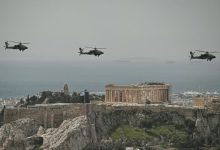 Photo of Greqia dhe Izraeli nënshkruajnë marrëveshje ushtarake prej 3 miliardë eurosh